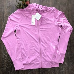Uniqlo Workout Zipper Sweater